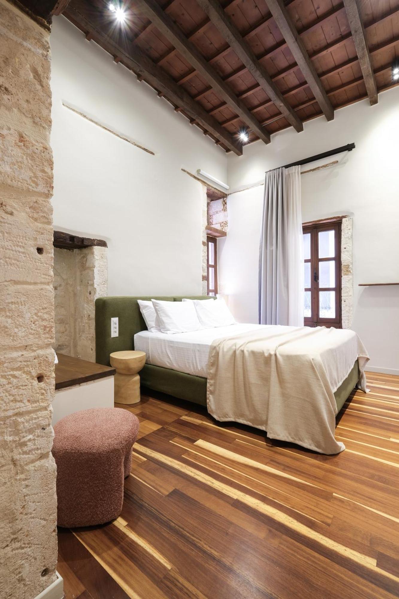 Qualia Slowlife Suites Chania  Exterior photo