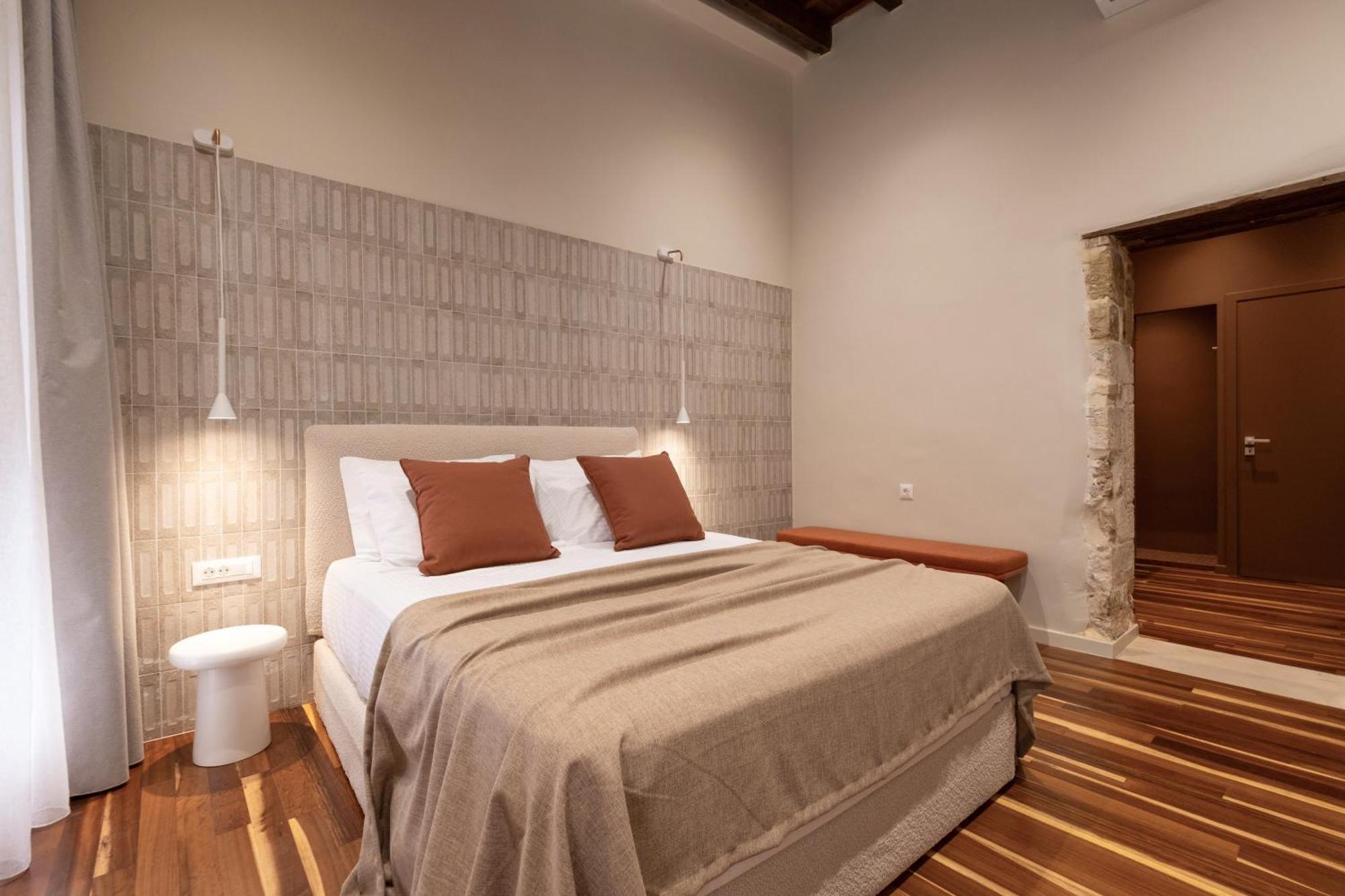 Qualia Slowlife Suites Chania  Exterior photo