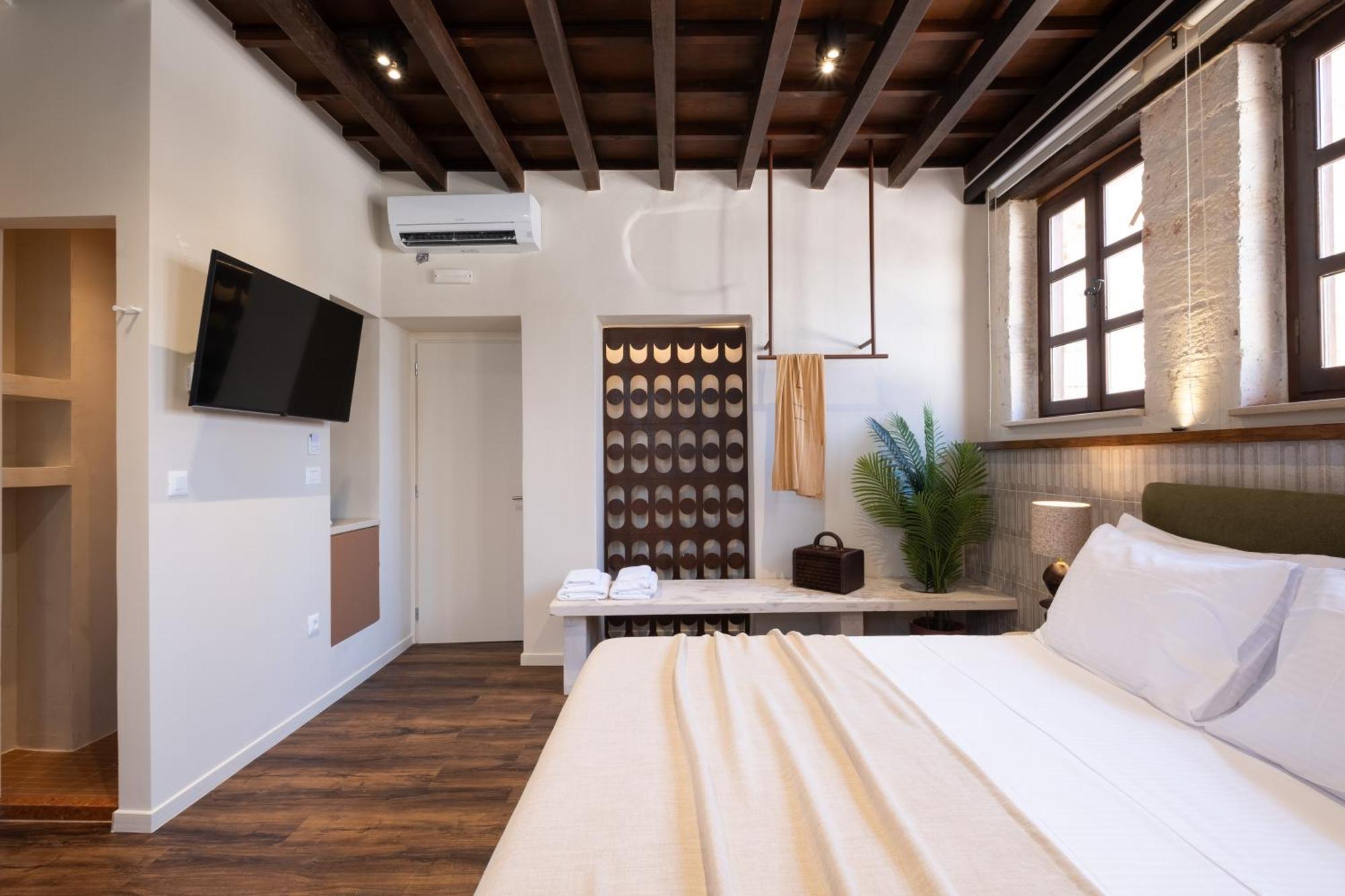 Qualia Slowlife Suites Chania  Exterior photo