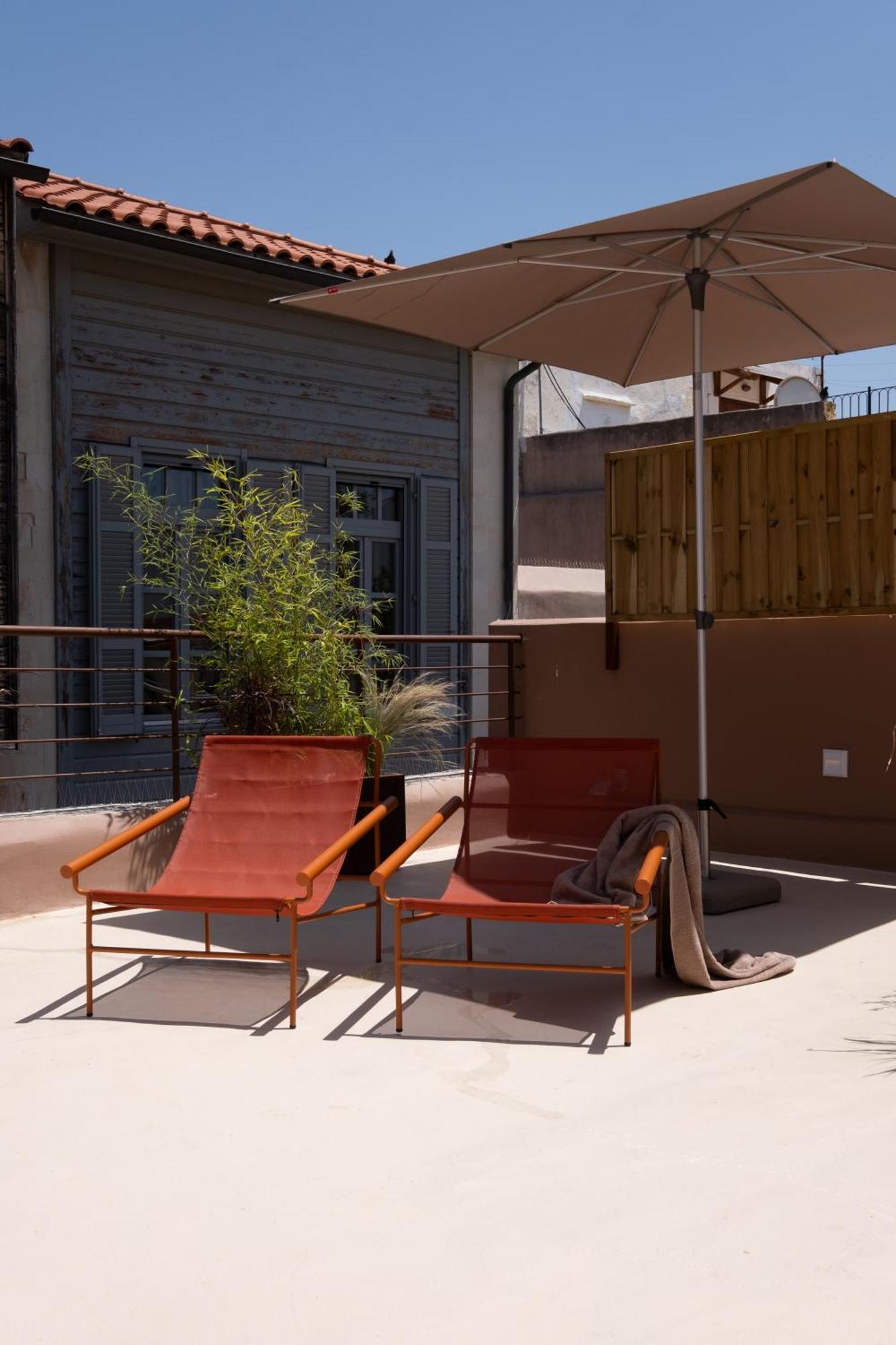 Qualia Slowlife Suites Chania  Exterior photo