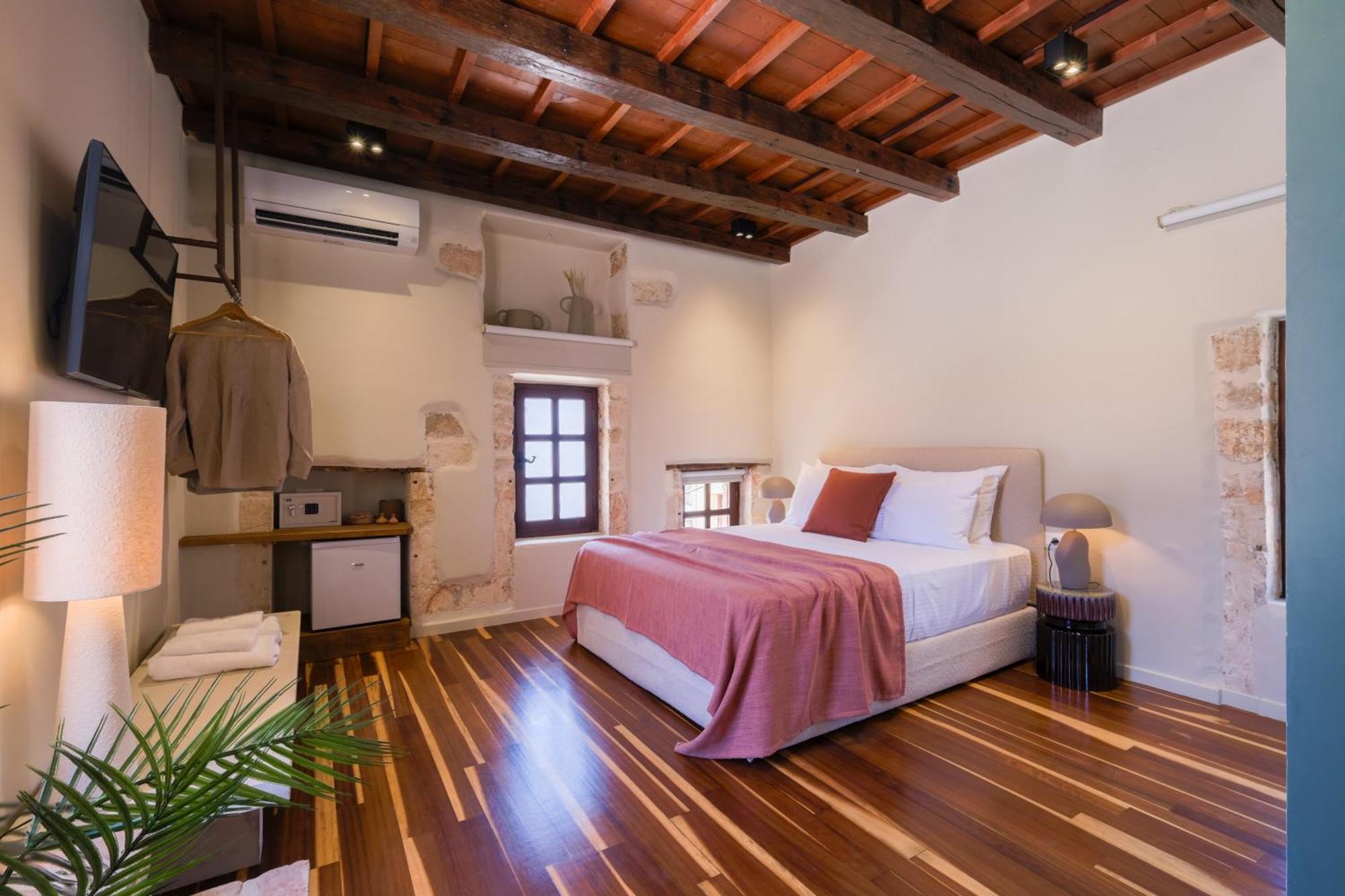 Qualia Slowlife Suites Chania  Exterior photo