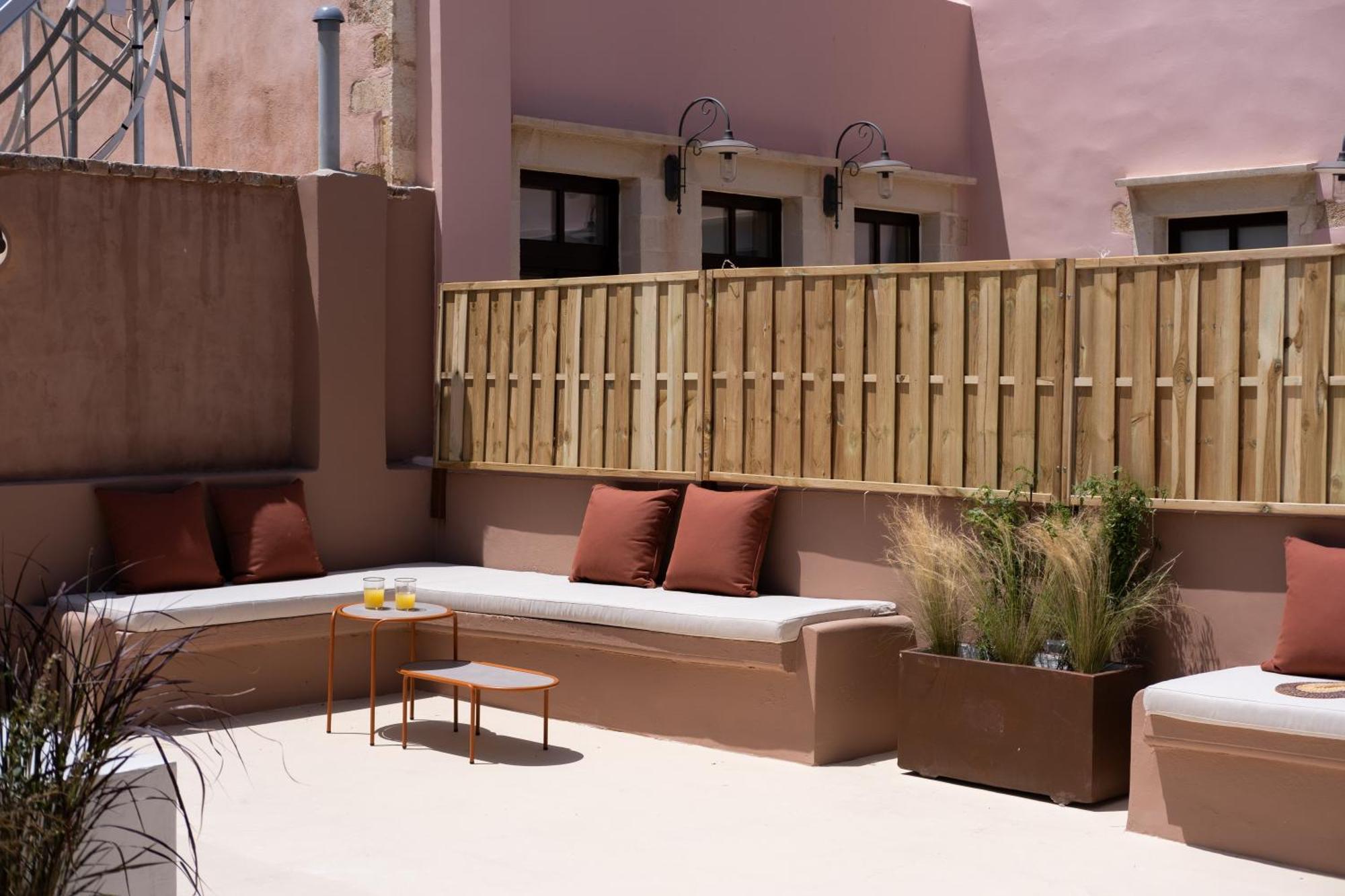 Qualia Slowlife Suites Chania  Exterior photo