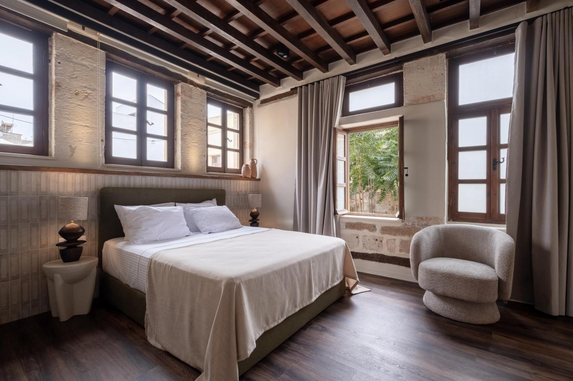 Qualia Slowlife Suites Chania  Exterior photo