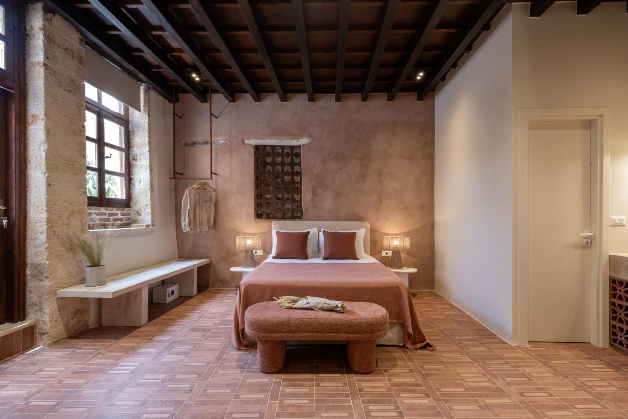 Qualia Slowlife Suites Chania  Exterior photo