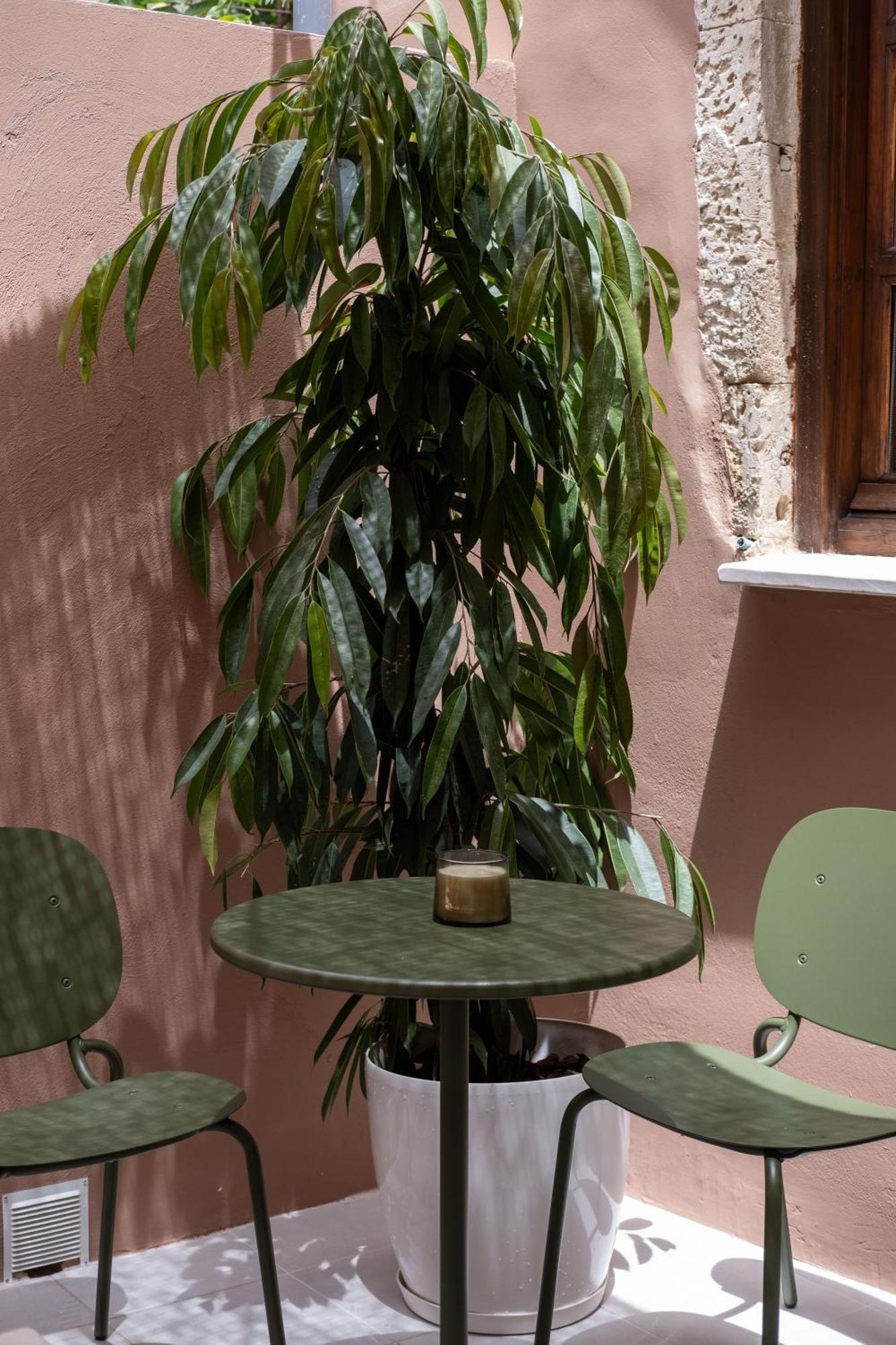 Qualia Slowlife Suites Chania  Exterior photo